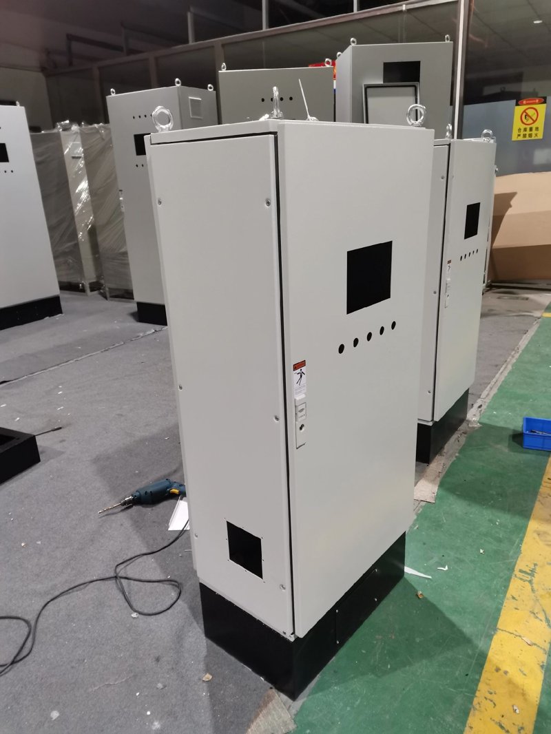 控制箱接线盒：电气工程的心跳守护者